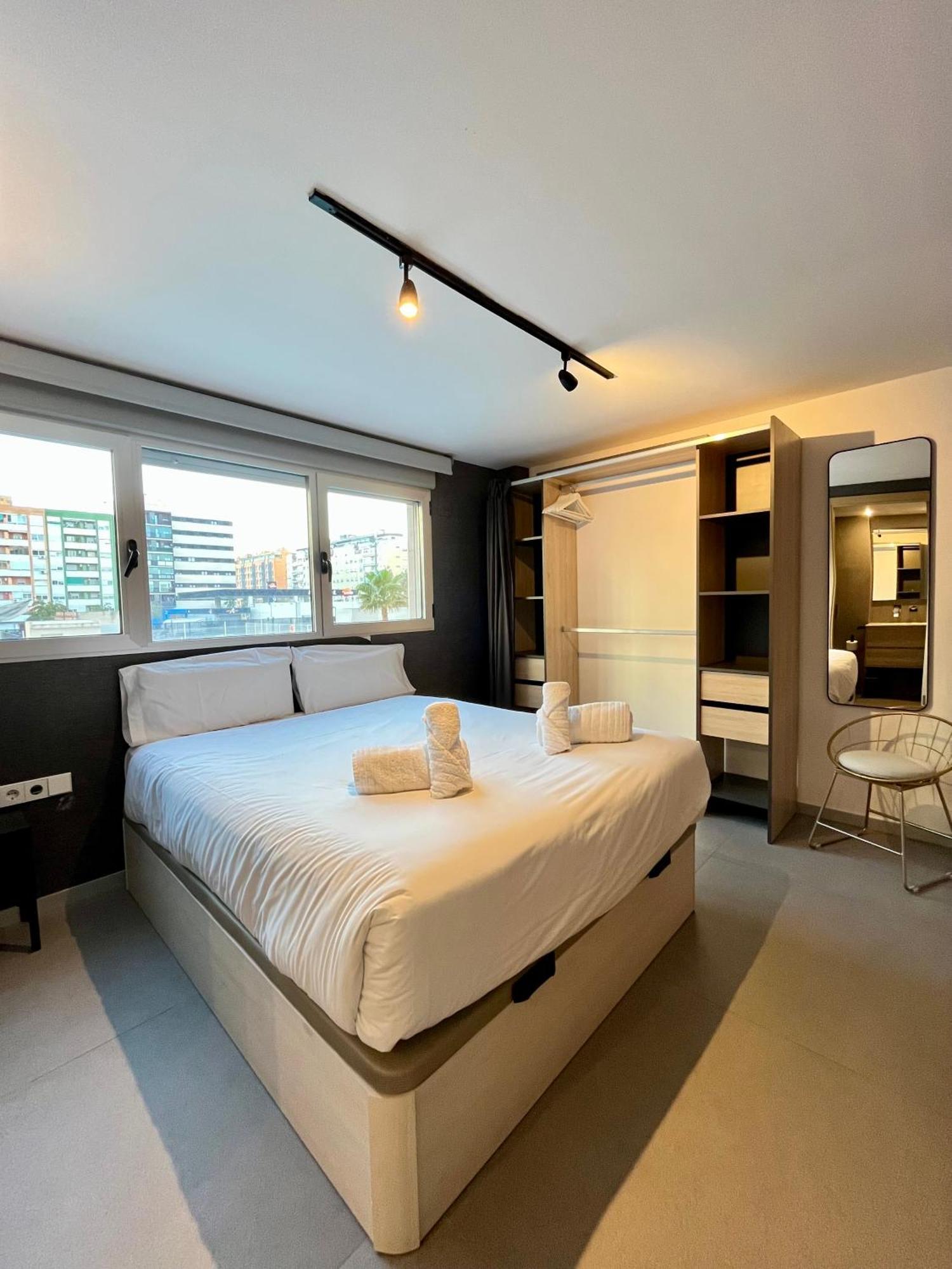 Werentvlc - Amazing Duplex Loft 2 Bdrm Apartment Valencia Ngoại thất bức ảnh